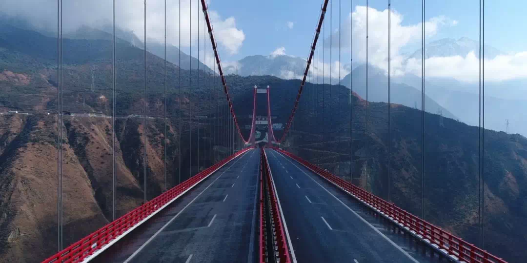 泸定大渡河大桥.png 泸定大渡河大桥.png